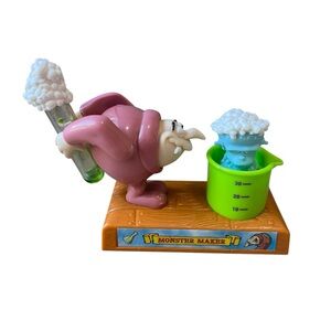 Igor Scientist Monster Maker Toonsylvania Burger King Toy 1998 Dreamworks Kids